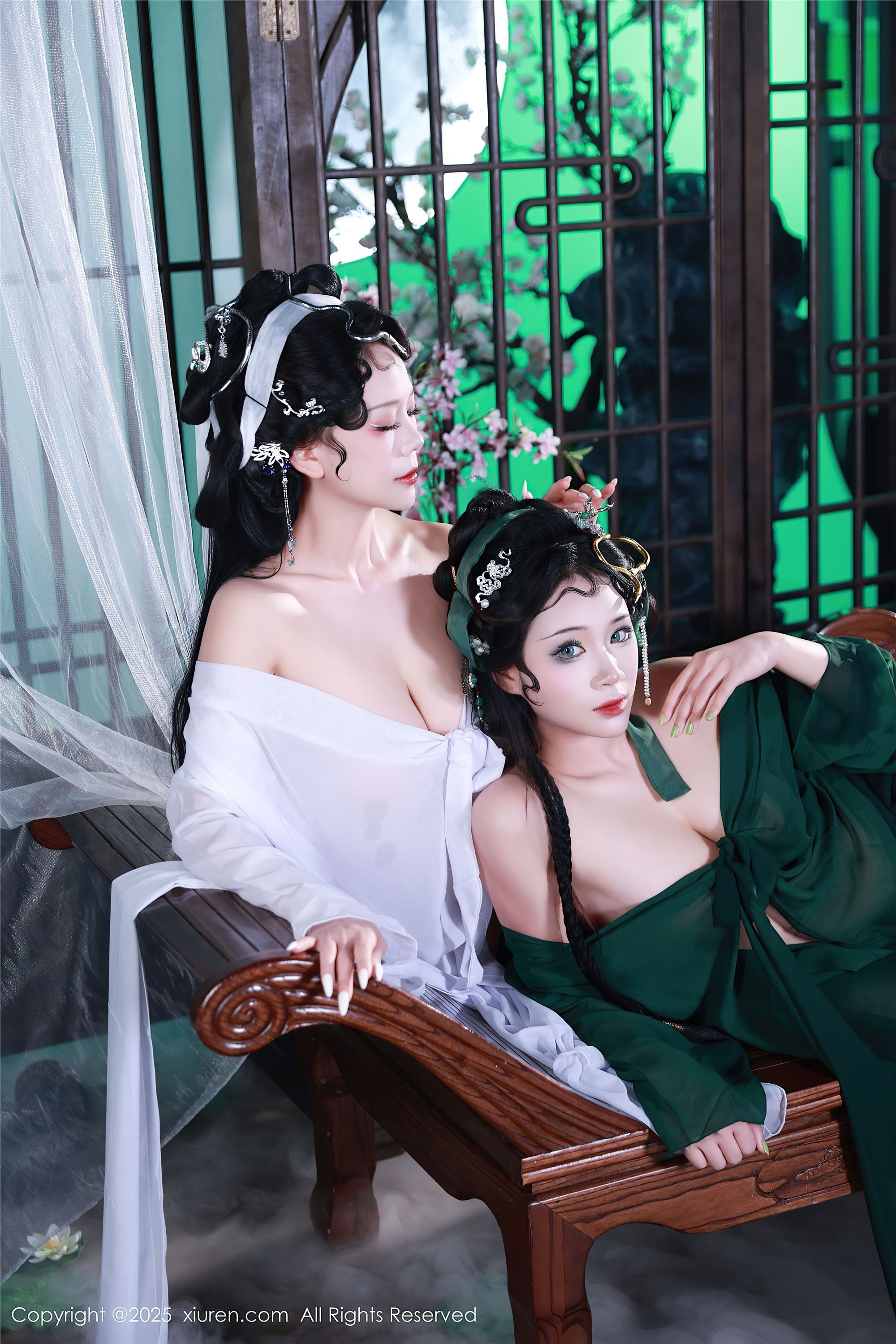 Xiuren秀人网 2025.07.18 NO.10561 南乔